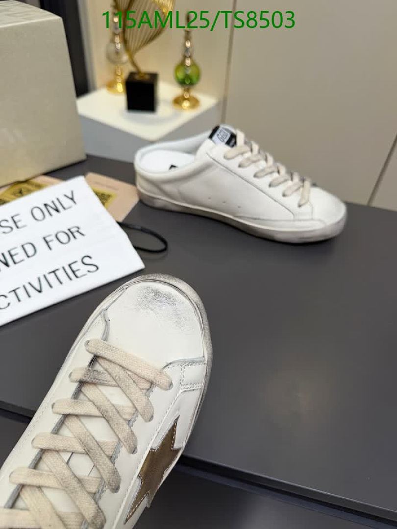 Golden Goose-Shoes(Women) Code: TS8503 $: 115USD