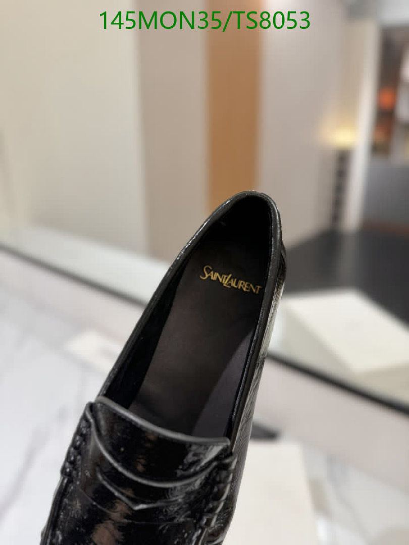 YSL-Shoes(Men) Code: TS8053 $: 145USD