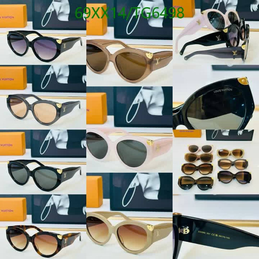 LV-Glasses Code: TG6498 $: 69USD