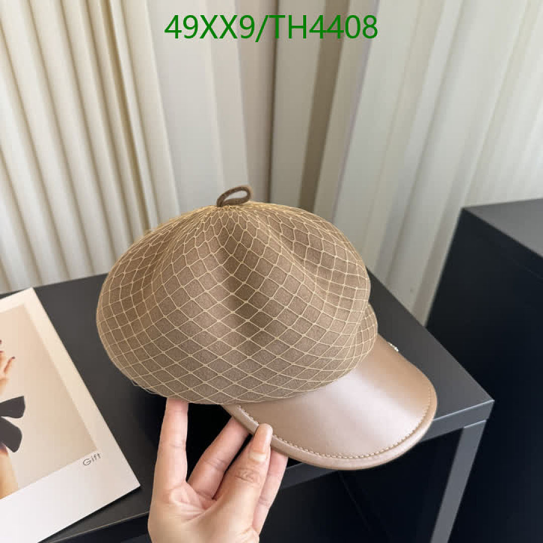 Prada-Hats Code: TH4408 $: 49USD