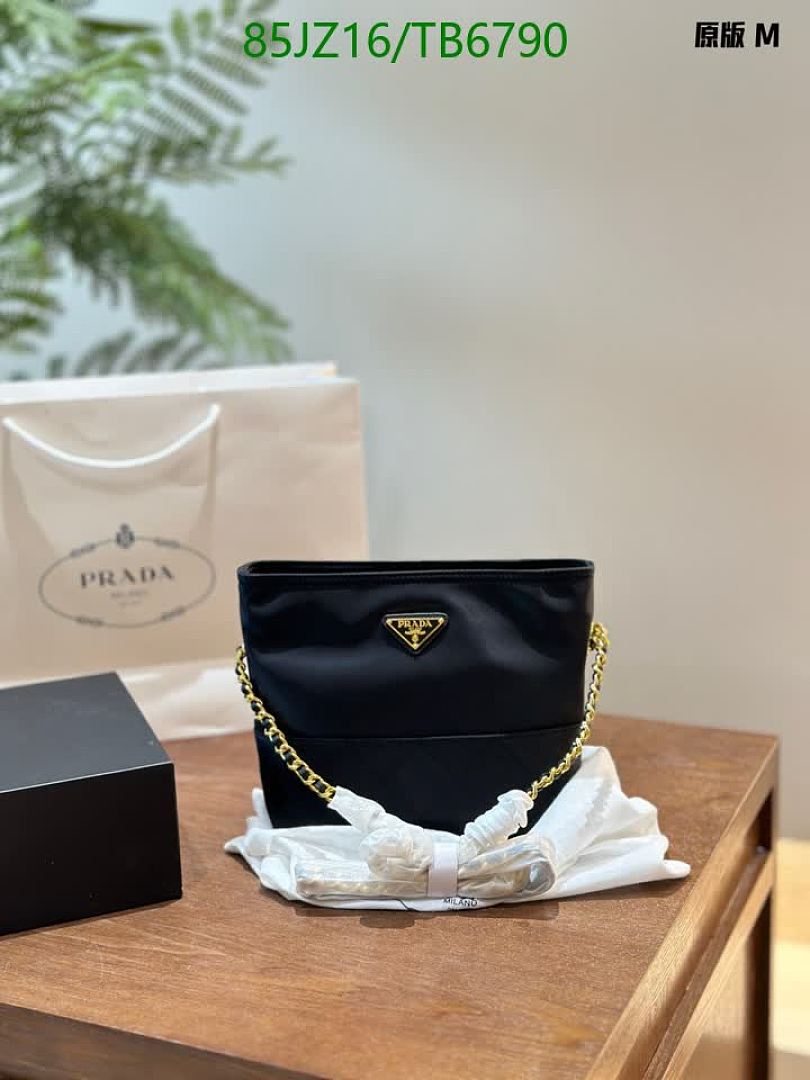 Prada-Bags(4A) Code: TB6790 $: 85USD