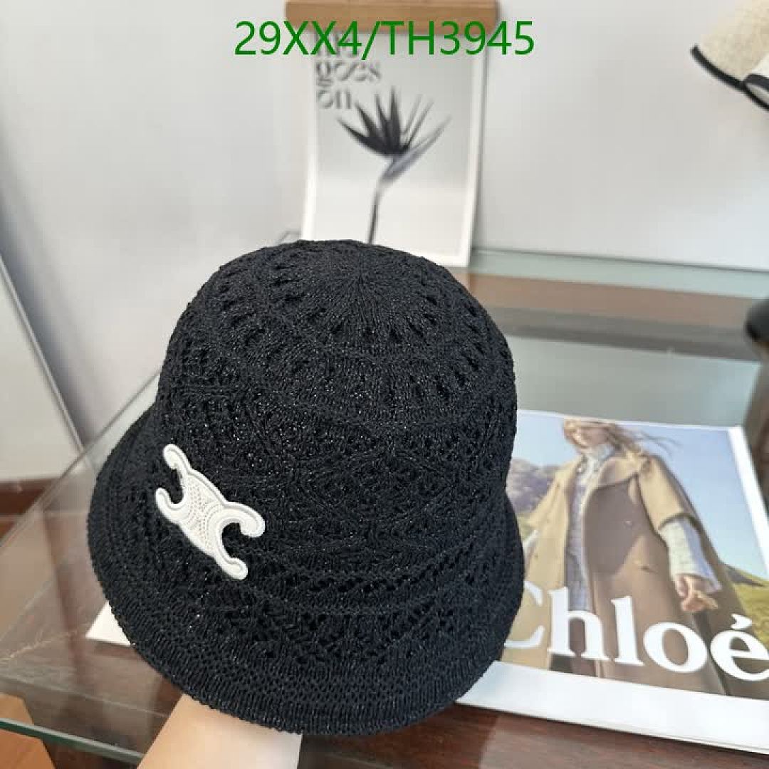 Celine-Hats Code: TH3945 $: 29USD