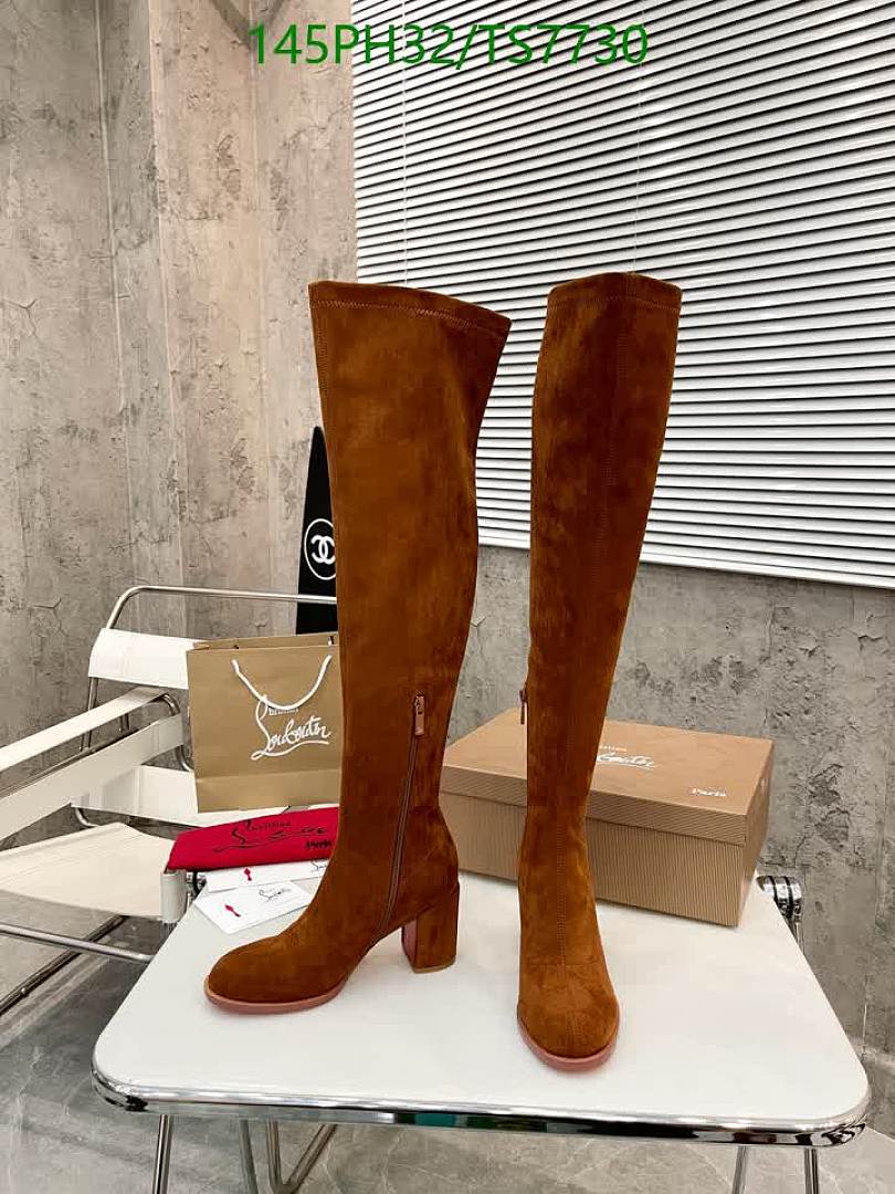 Boots-Shoes(Women) Code: TS7730 $: 145USD