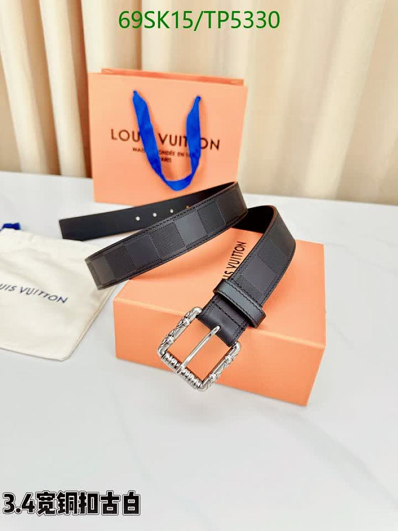 LV-Belts Code: TP5330 $: 69USD