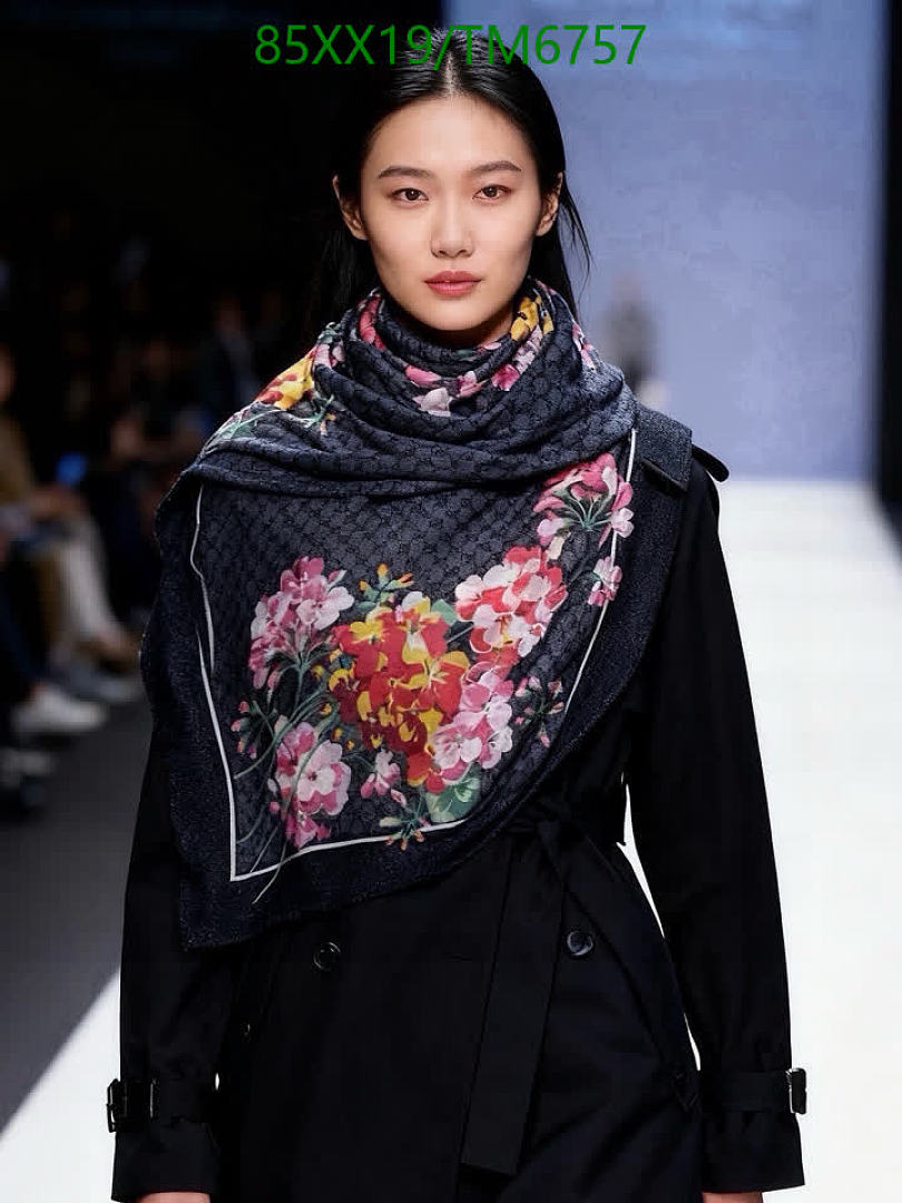 Gucci-Scarves Code: TM6757 $: 85USD