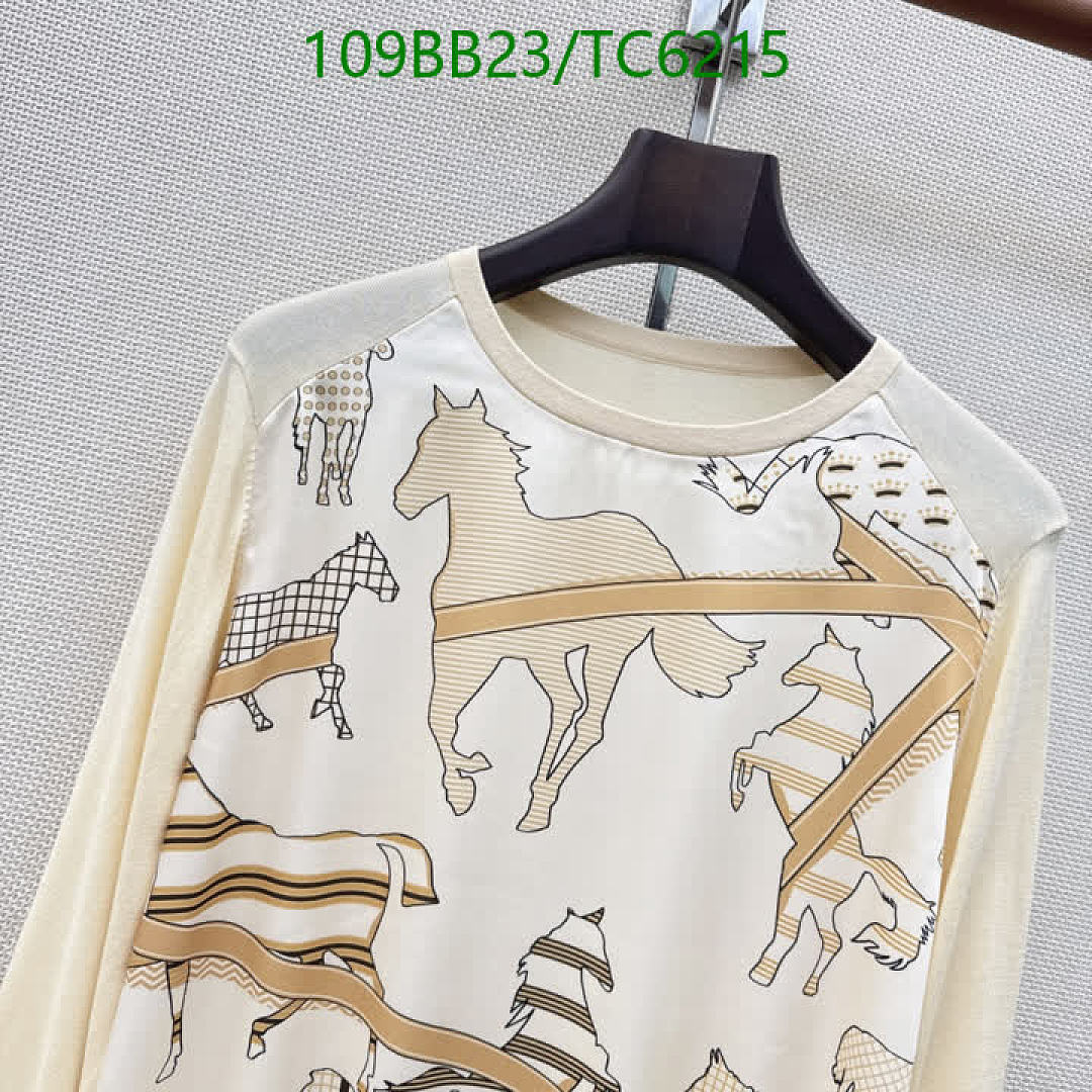 Hermes-Clothing Code: TC6215 $: 109USD