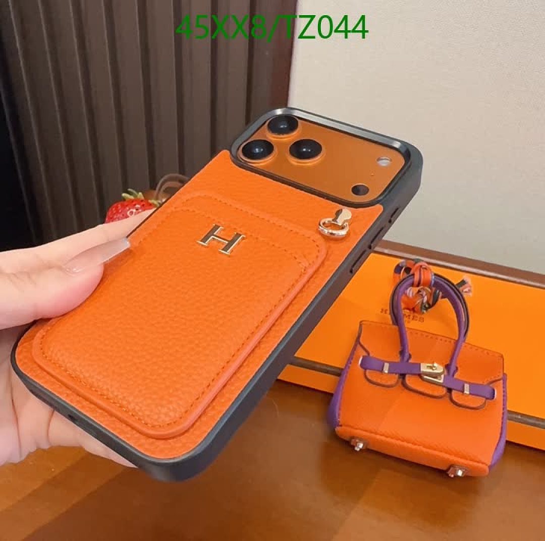 Hermes-Phone Cases Code: TZ044 $: 45USD