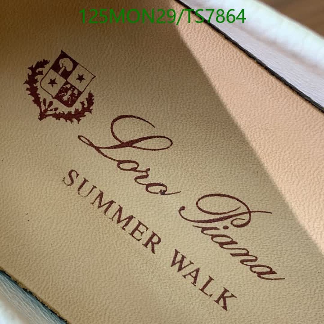 Loro Piana-Shoes(Men) Code: TS7864 $: 125USD