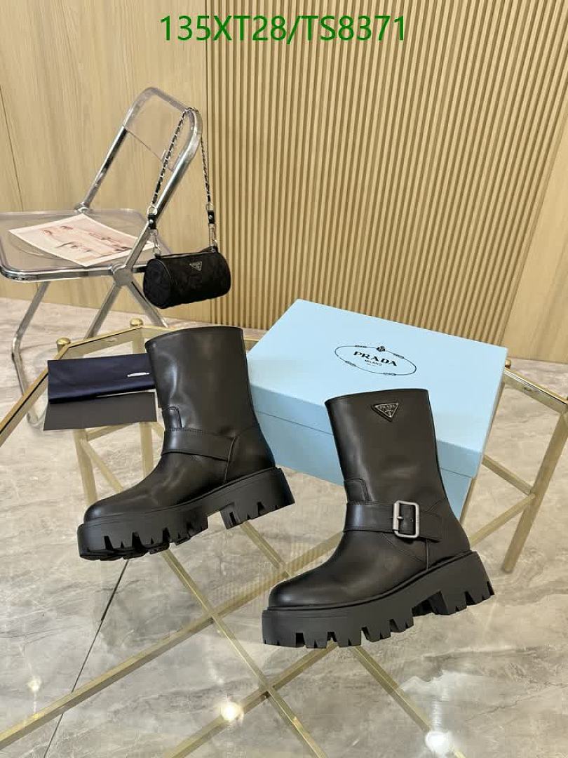 Prada-Shoes(Women) Code: TS8371 $: 135USD