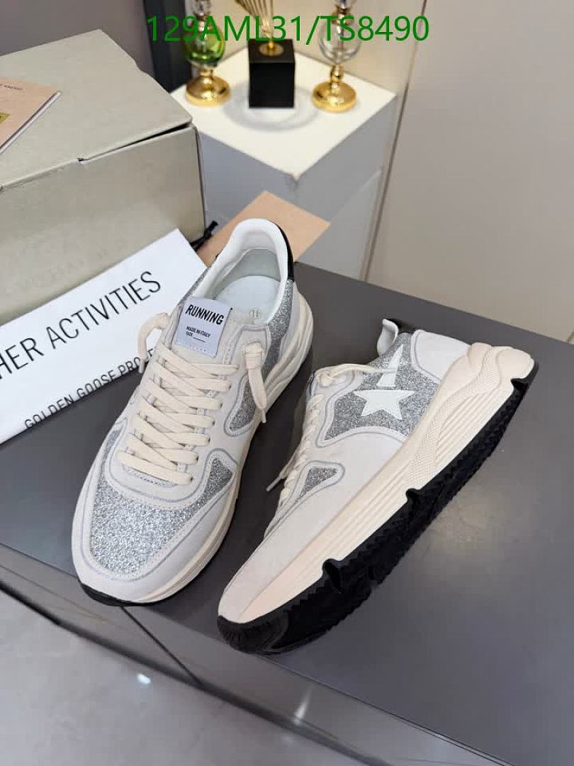 Golden Goose-Shoes(Men) Code: TS8490 $: 129USD