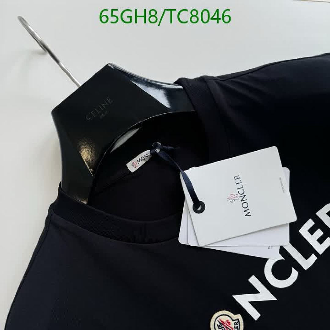 Moncler-Clothing Code: TC8046 $: 65USD