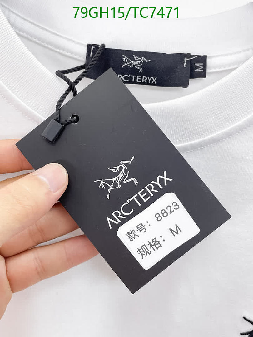 Arcteryx-Clothing Code: TC7471 $: 79USD