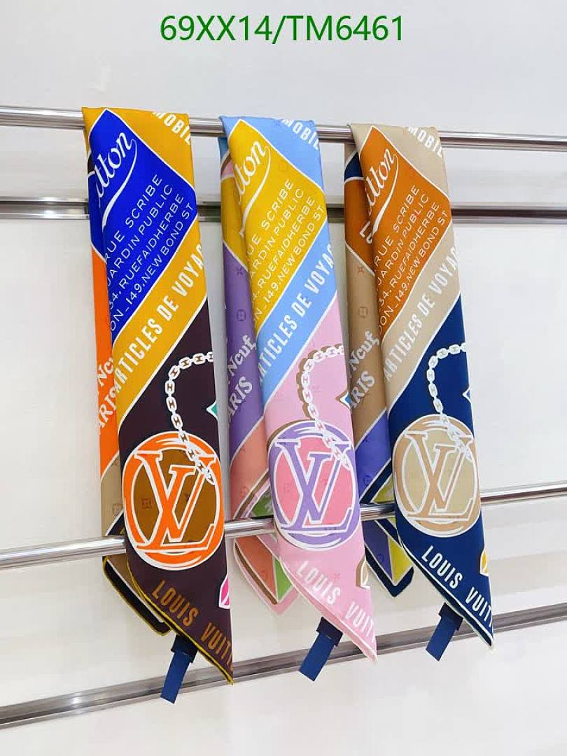 LV-Scarves Code: TM6461 $: 69USD