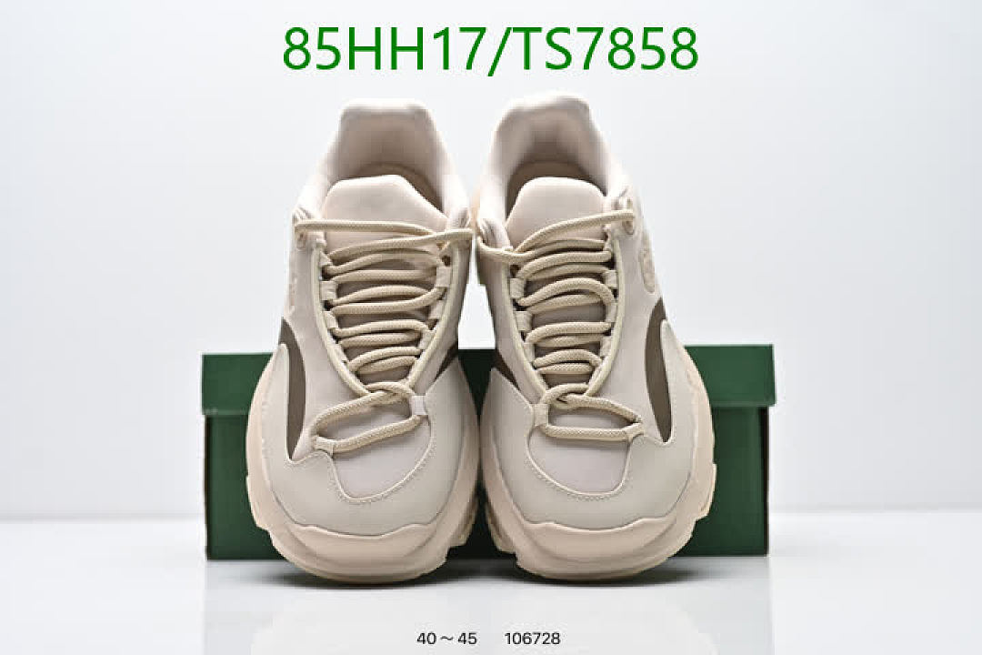 Lacoste-Shoes(Men) Code: TS7858 $: 85USD