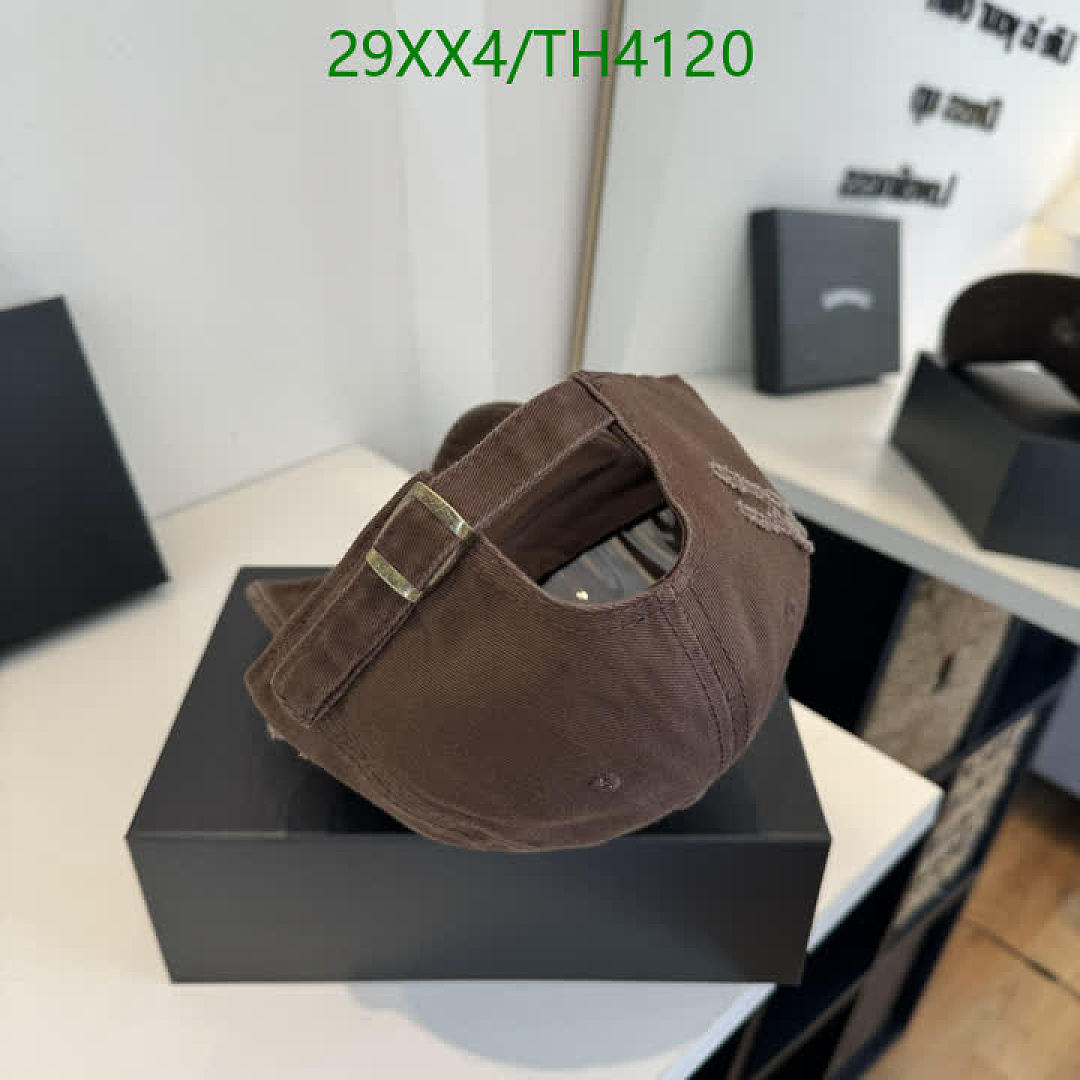 Chrome Hearts-Hats Code: TH4120 $: 29USD