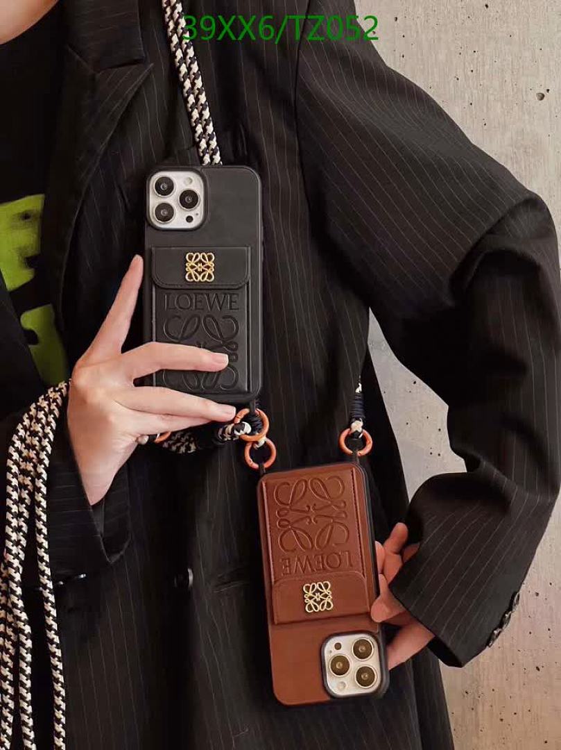 Loewe-Phone Cases Code: TZ052 $: 39USD