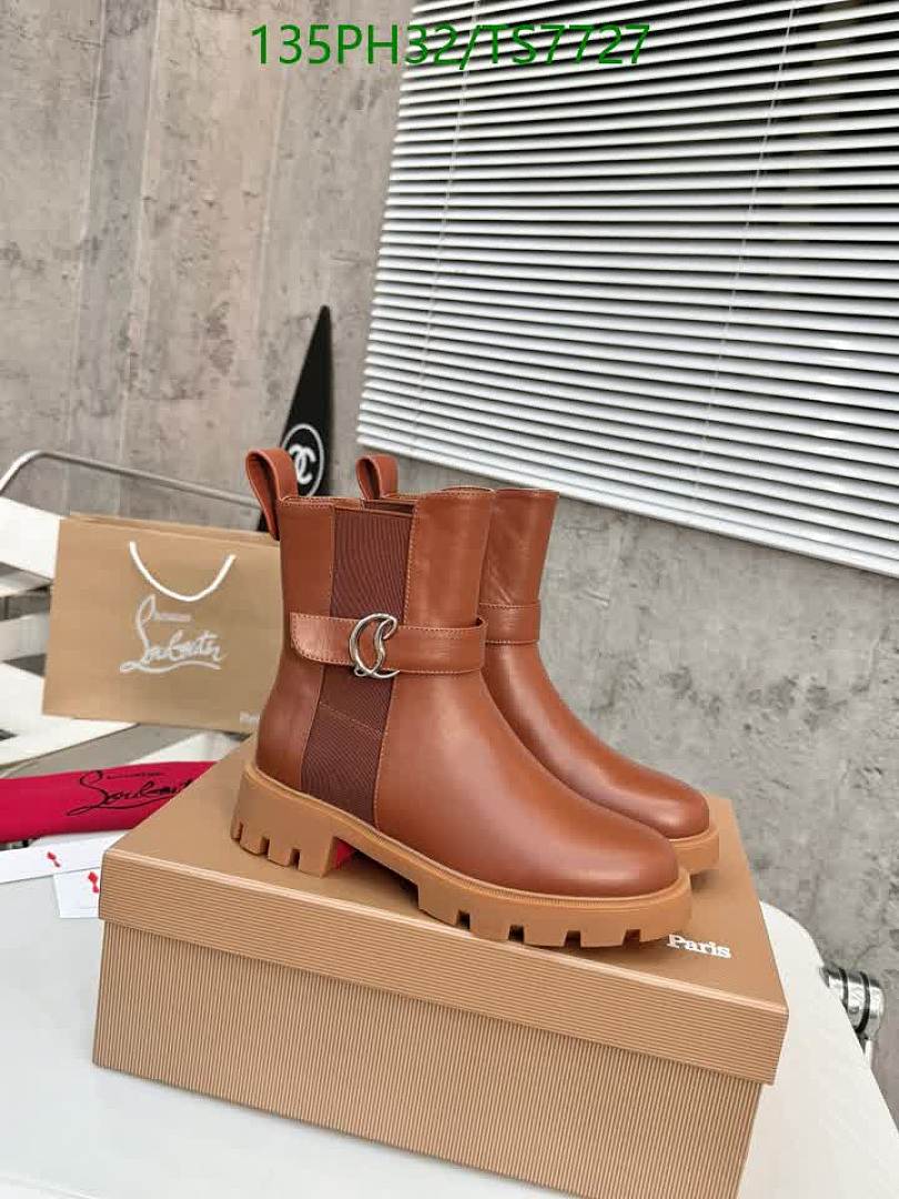 Boots-Shoes(Women) Code: TS7727 $: 135USD