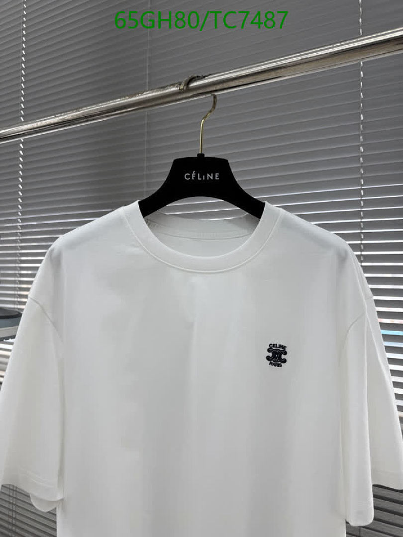 Celine-Clothing Code: TC7487 $: 65USD