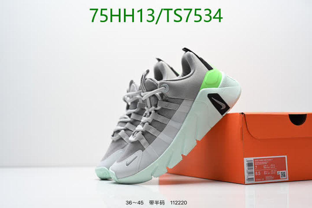 NIKE-Shoes(Women) Code: TS7534 $: 75USD