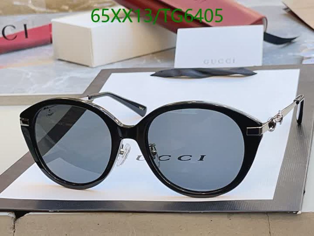 Gucci-Glasses Code: TG6405 $: 65USD