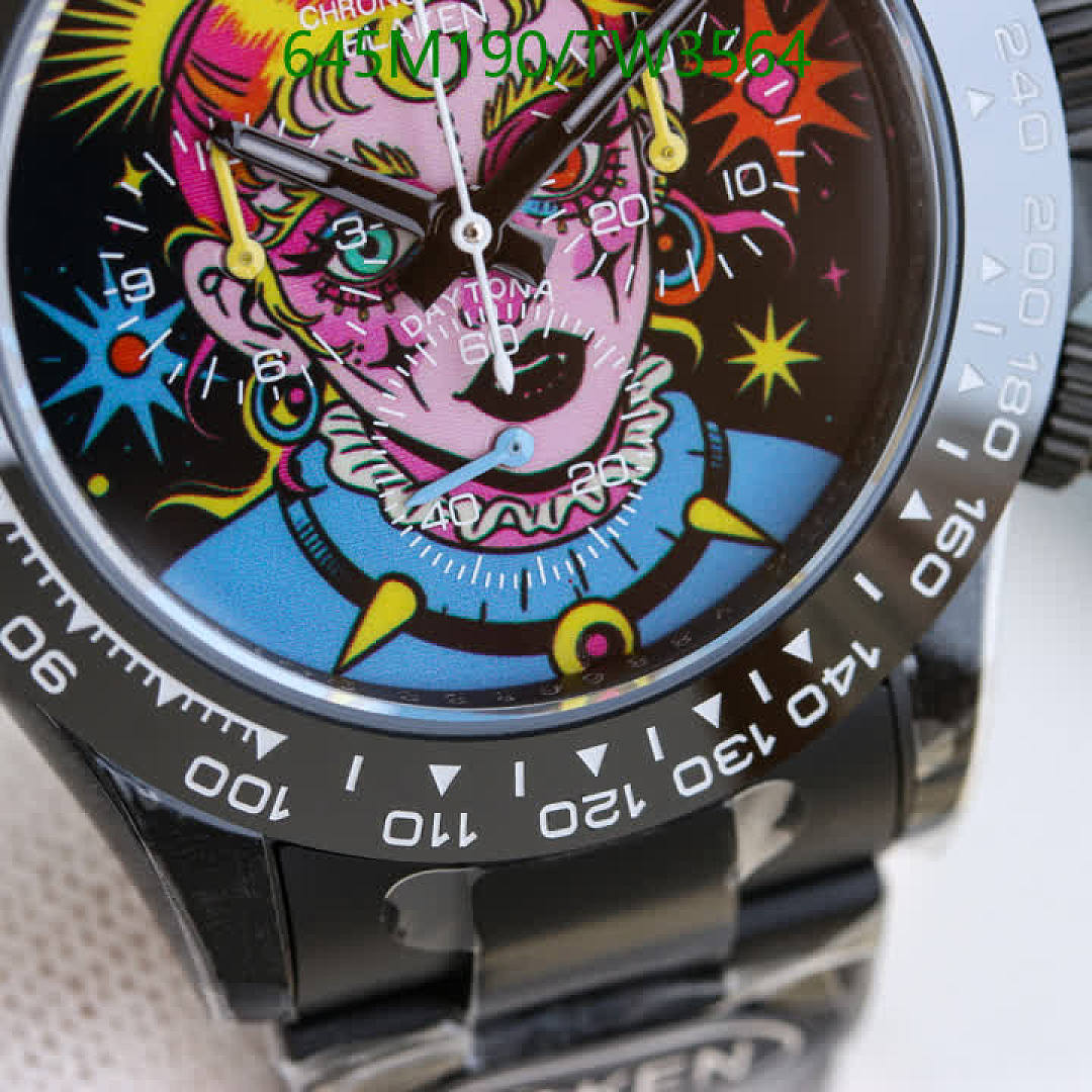 Rolex-Watches(5A) Code: TW3564 $: 645USD