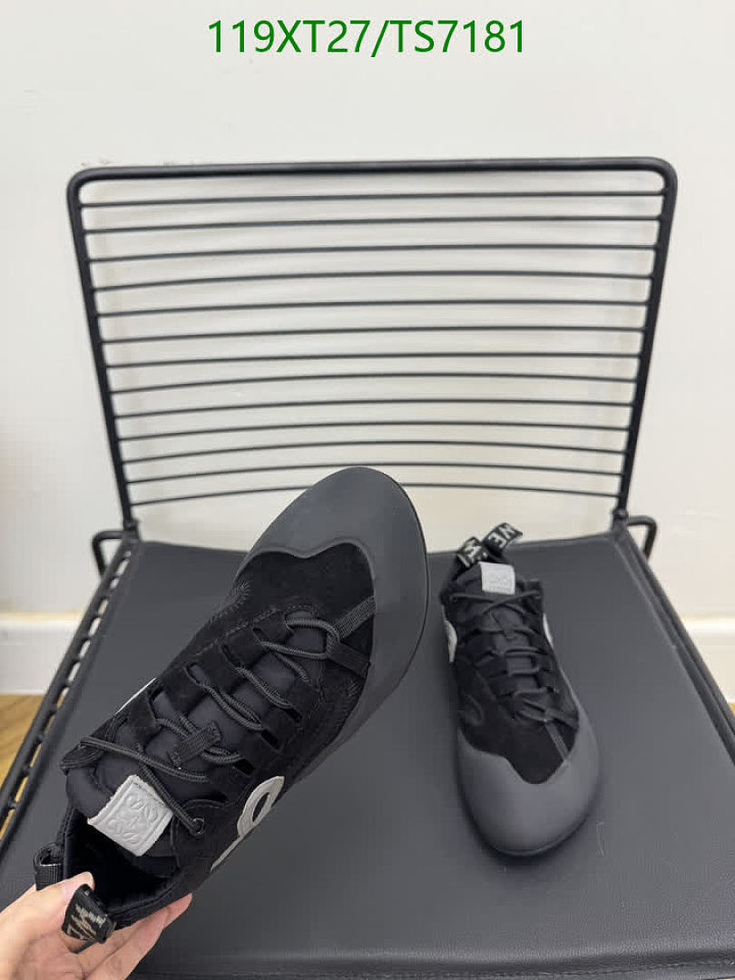 Loewe-Shoes(Men) Code: TS7181 $: 119USD
