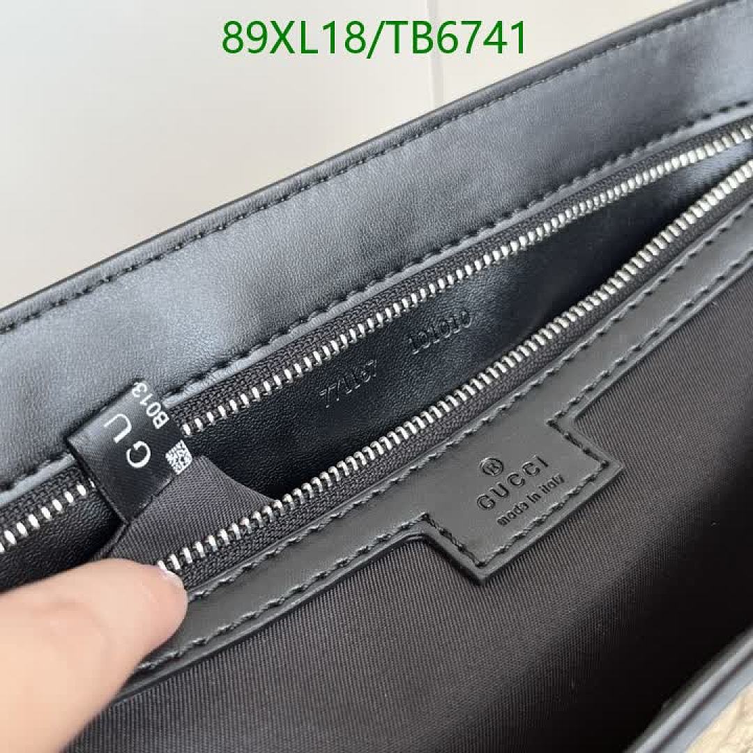 Gucci-Bags(4A) Code: TB6741 $: 89USD