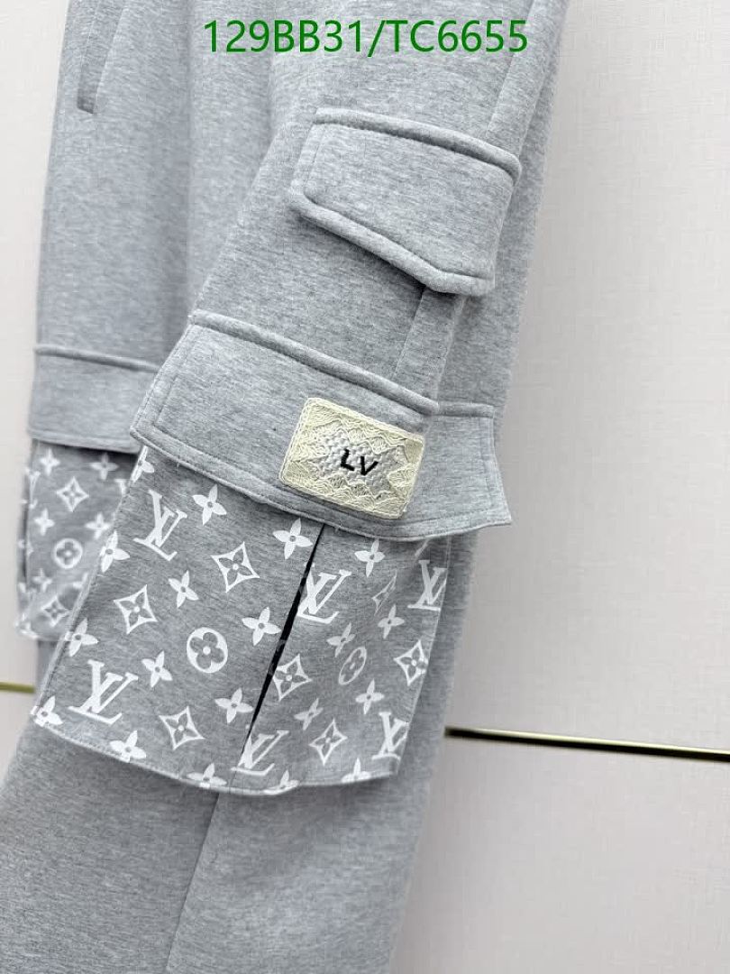 LV-Clothing Code: TC6655 $: 129USD