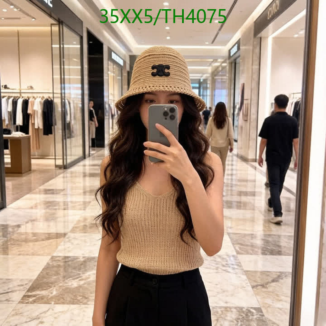 Chanel-Hats Code: TH4075 $: 35USD
