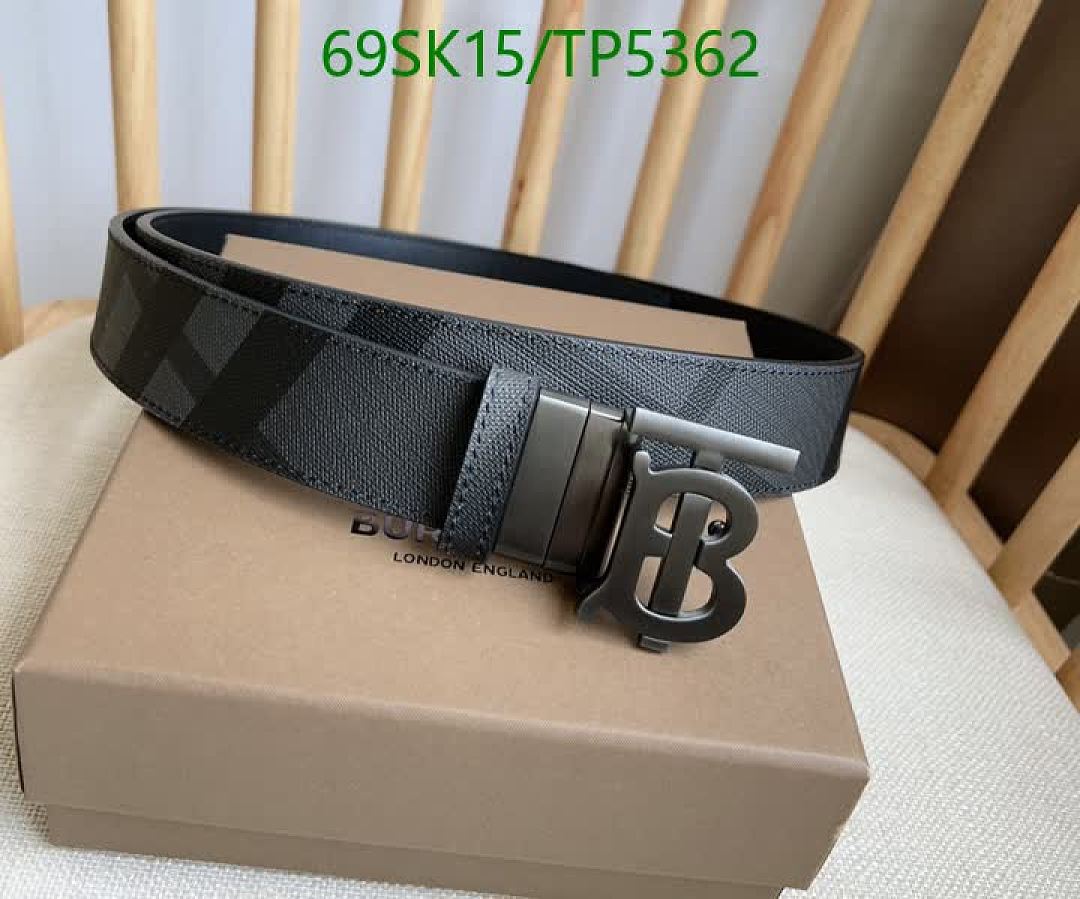 Burberry-Belts Code: TP5362 $: 69USD