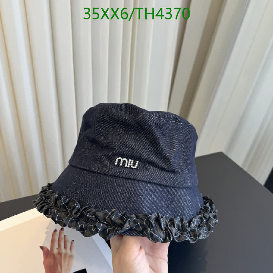 Miu Miu-Hats Code: TH4370 $: 35USD