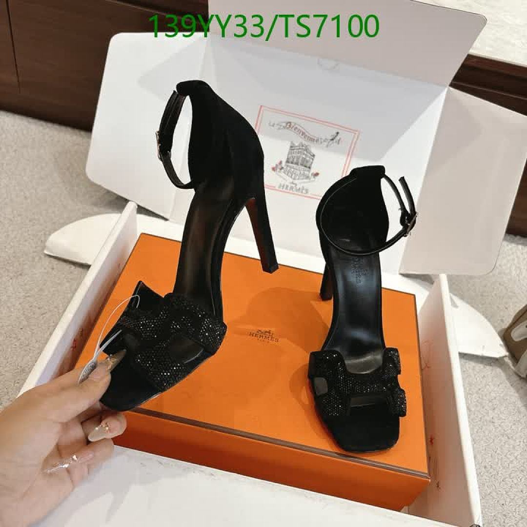 Hermes-Shoes(Women) Code: TS7100 $: 139USD