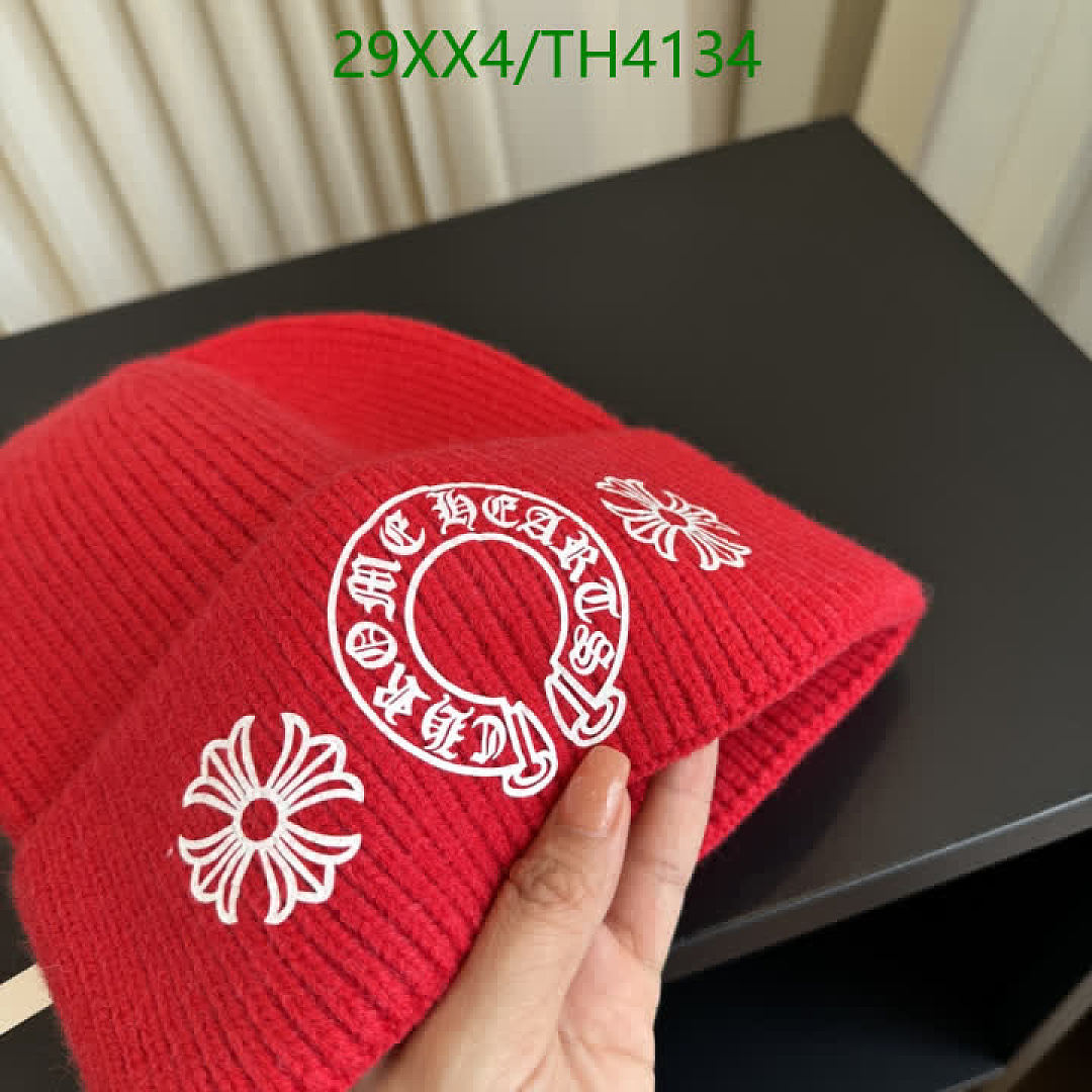 Chrome Hearts-Hats Code: TH4134 $: 29USD