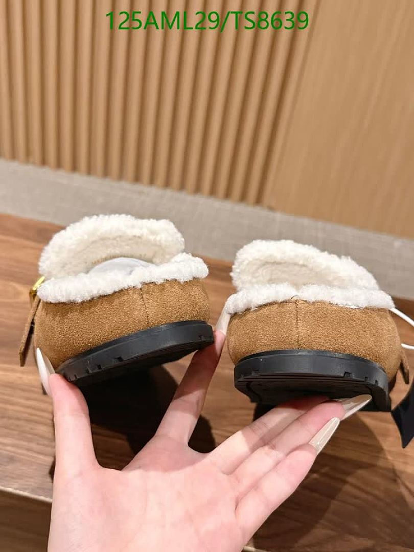 Prada-Shoes(Women) Code: TS8639 $: 125USD