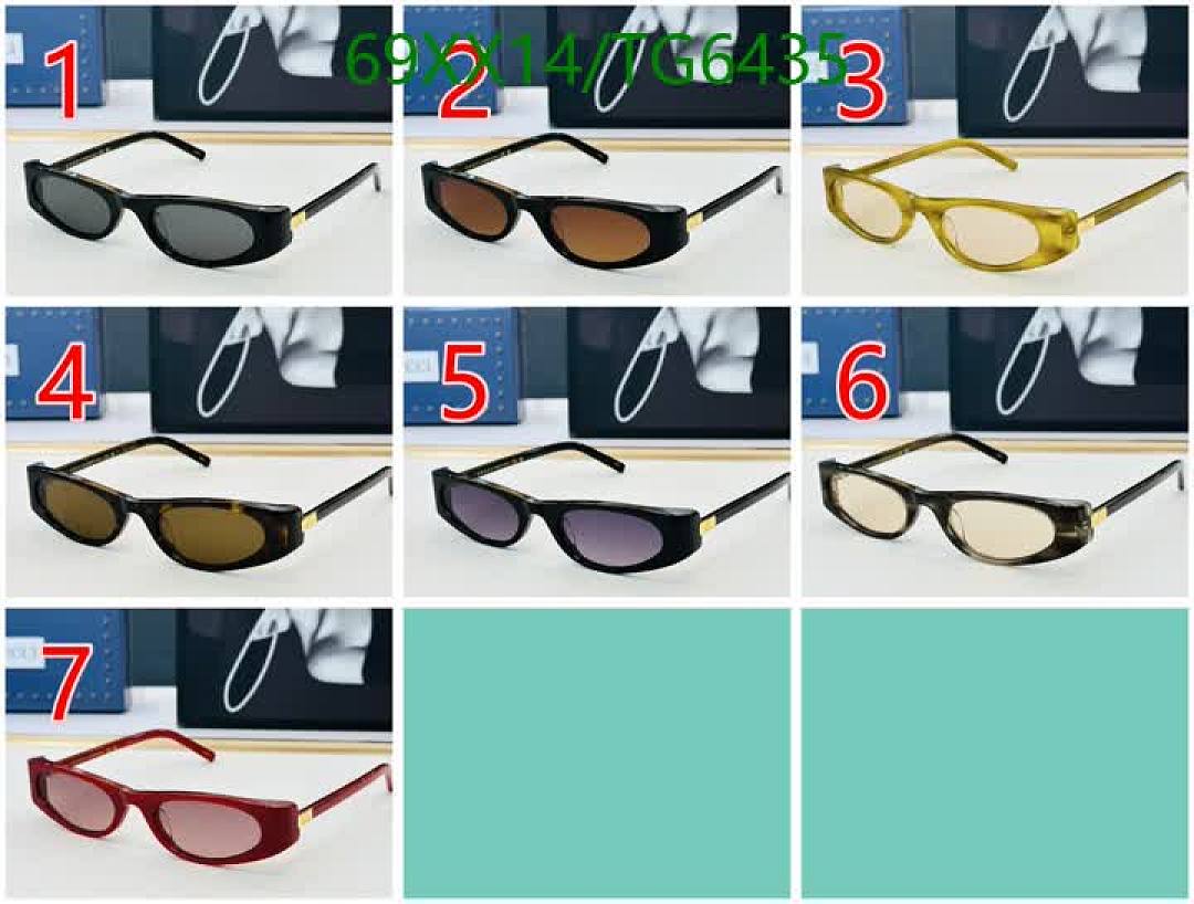 Gucci-Glasses Code: TG6435 $: 69USD