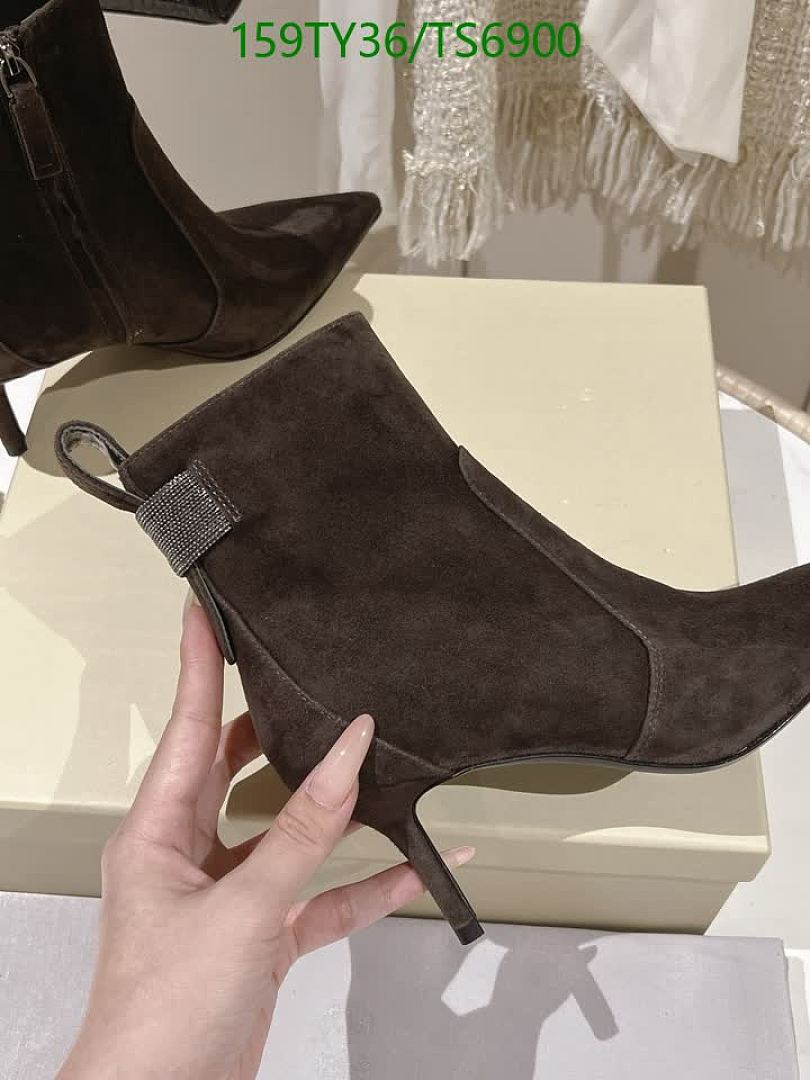 Brunello Cucinelli-Shoes(Women) Code: TS6900 $: 159USD
