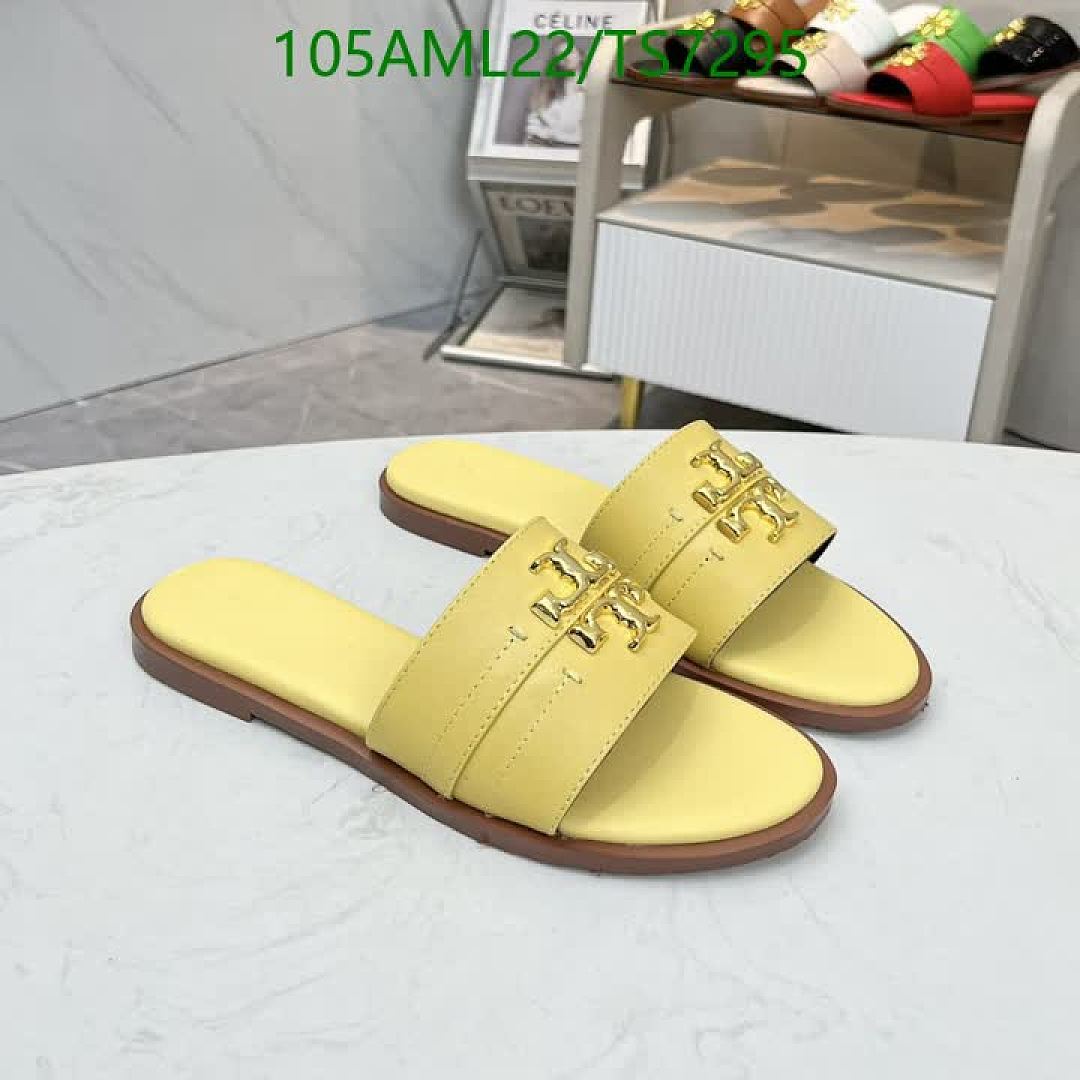 Tory Burch-Shoes(Women) Code: TS7295 $: 105USD