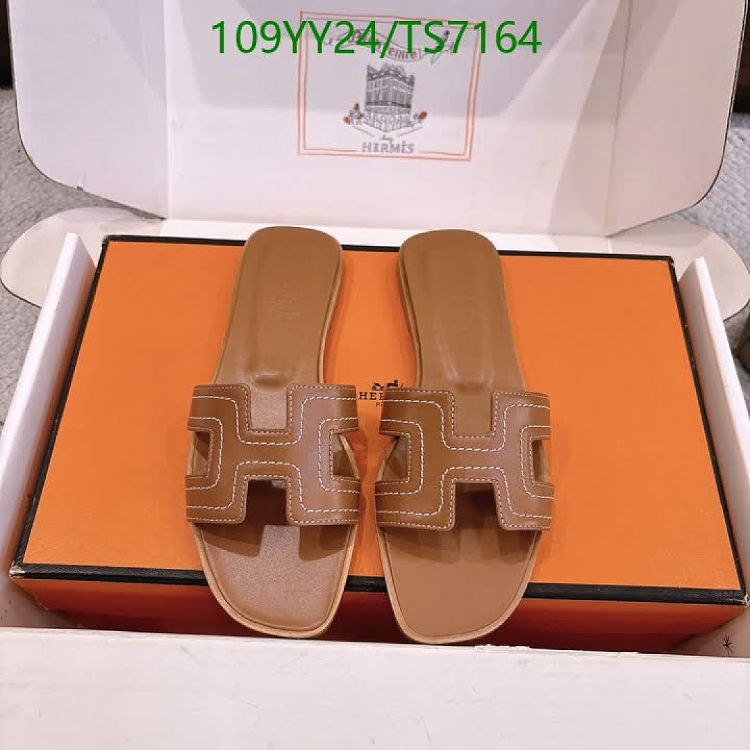 Hermes-Shoes(Women) Code: TS7164 $: 109USD