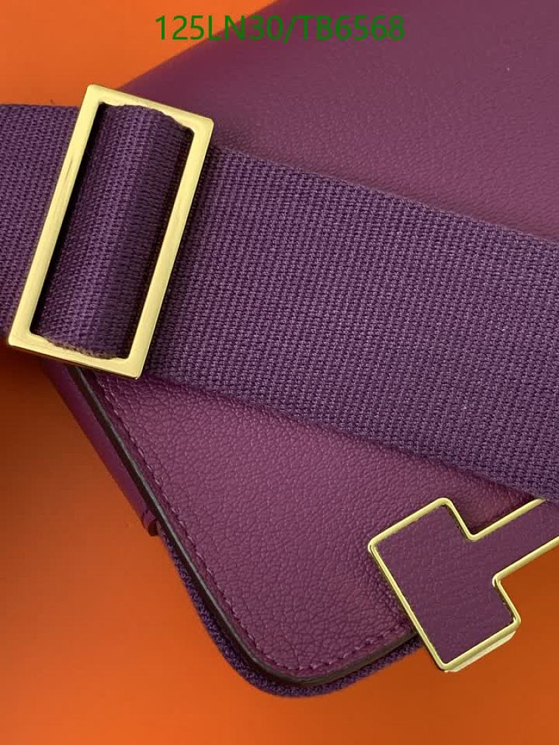 Hermes-Bags(4A) Code: TB6568 $: 125USD