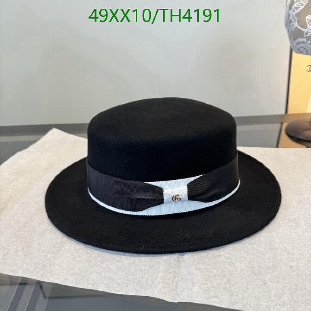 Gucci-Hats Code: TH4191 $: 49USD