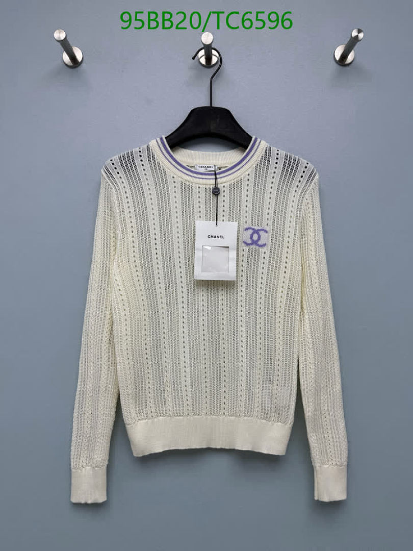 Chanel-Clothing Code: TC6596 $: 95USD