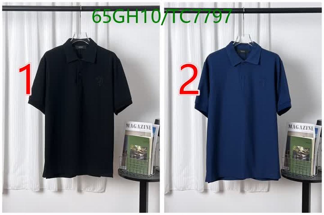 Gucci-Clothing Code: TC7797 $: 65USD