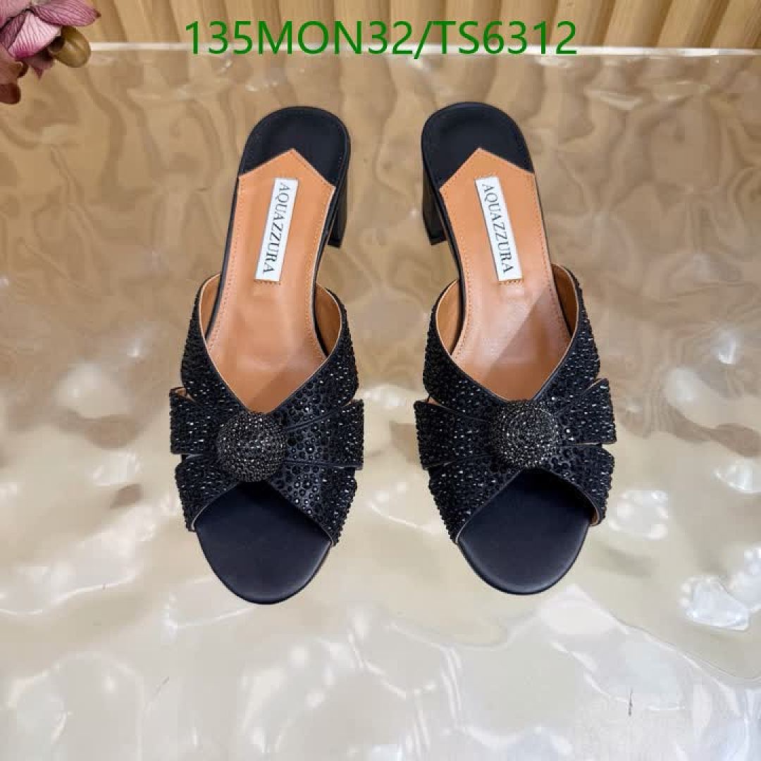 Aquazzura-Shoes(Women) Code: TS6312 $: 135USD