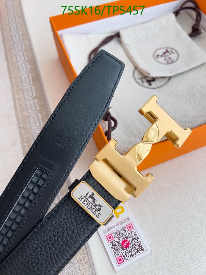 Hermes-Belts Code: TP5457 $: 75USD