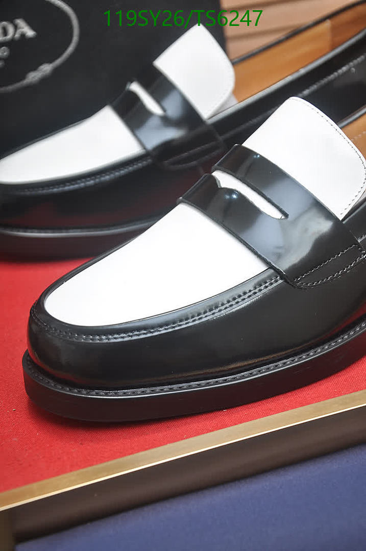 Prada-Shoes(Men) Code: TS6247 $: 119USD