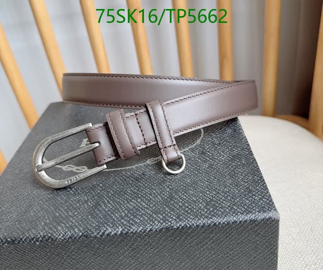 Prada-Belts Code: TP5662 $: 75USD