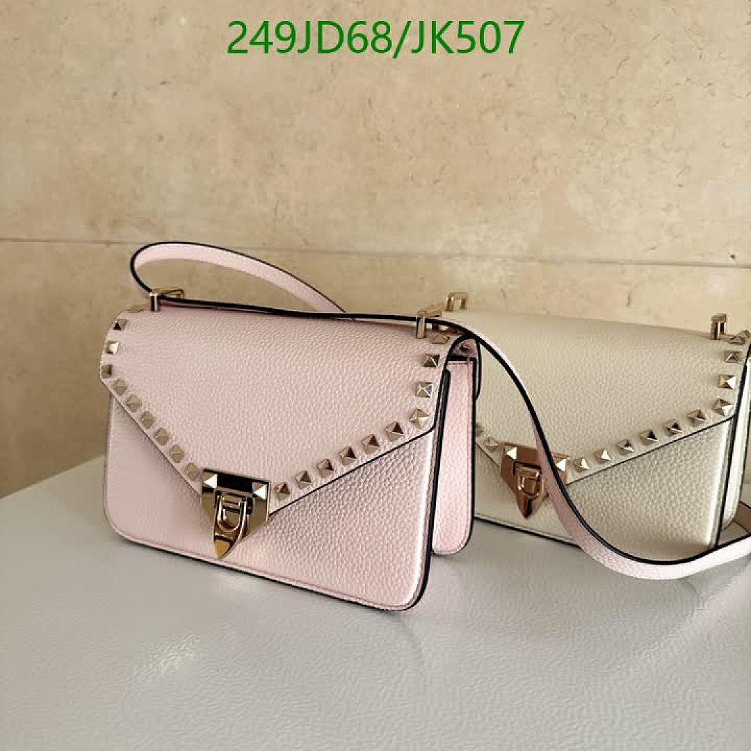 Valentino-Bags(5A) Code: JK507 $: 249USD