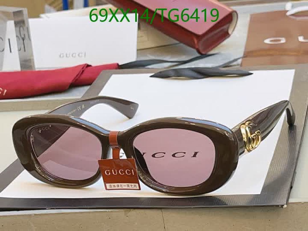 Gucci-Glasses Code: TG6419 $: 69USD