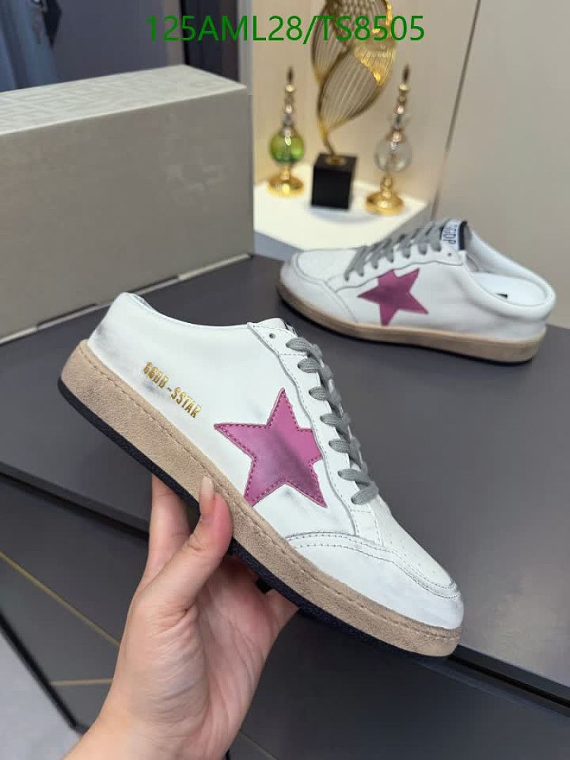 Golden Goose-Shoes(Women) Code: TS8505 $: 125USD