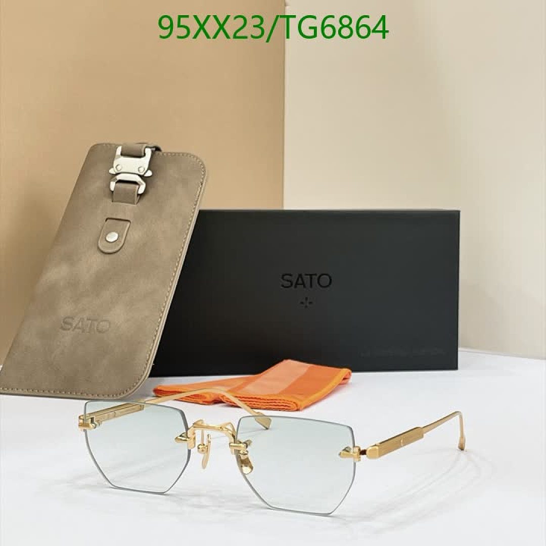 YSL-Glasses Code: TG6864 $: 95USD
